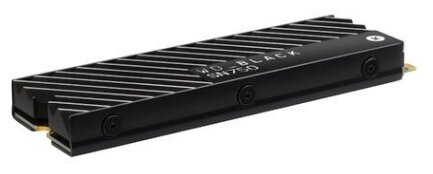 SSD накопитель 1 ТБ M.2 Western Digital WD Black NVMe WDS100T3XHC