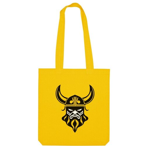 фото Сумка шоппер us basic, желтый