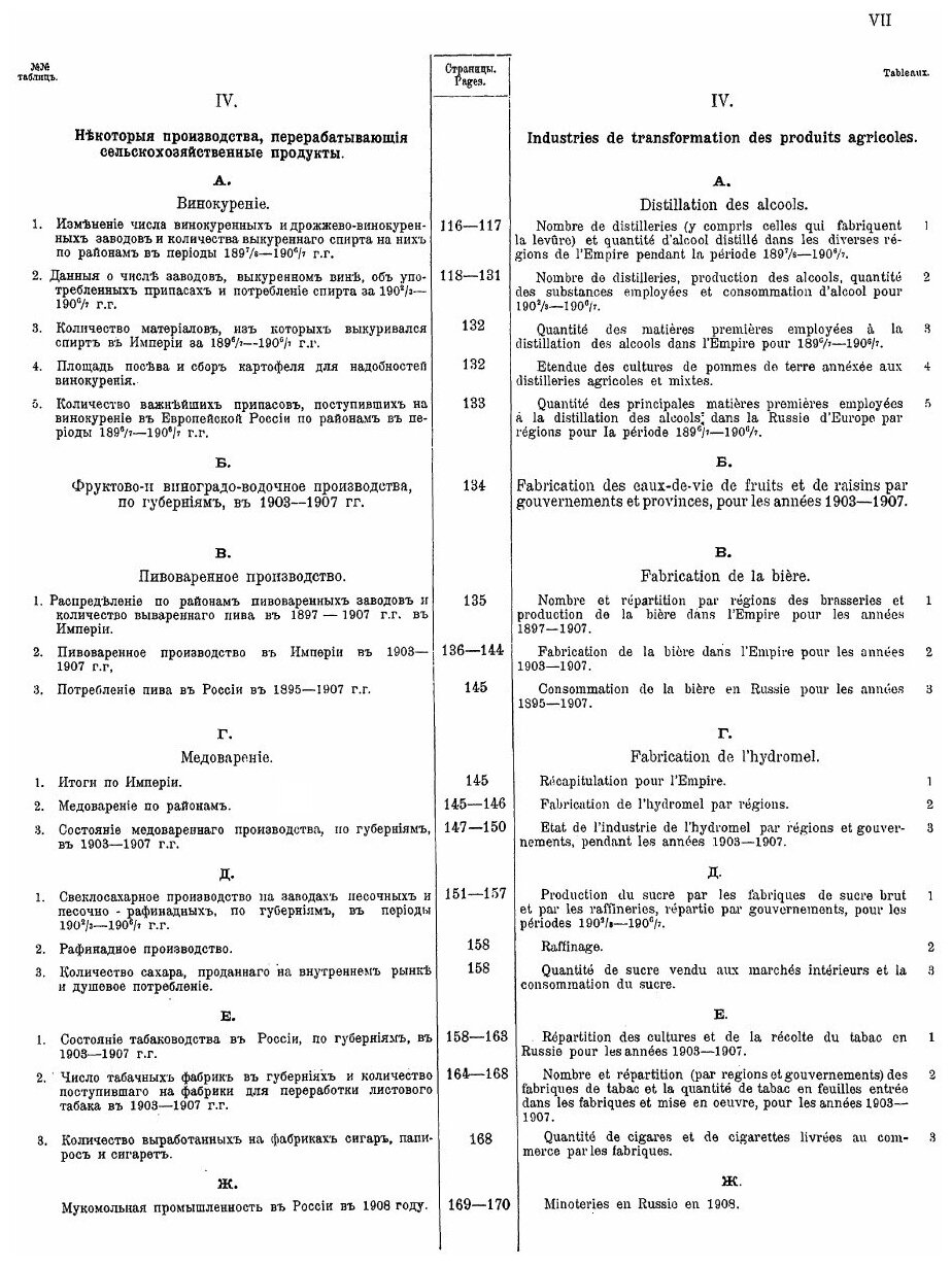Книга Сборник Статистико-Экономических Сведений по Сельскому Хозяйству России и Некотор... - фото №4
