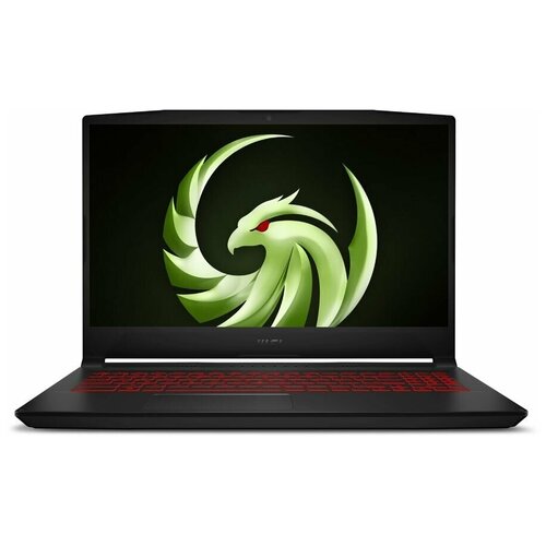 Ноутбук MSI Bravo 15 B5ED-002XRU 156 IPS AMD Ryzen 5 5600H 33ГГц 8ГБ 512ГБ SSD AMD Radeon Rx 6500M - 4096 Мб Free DOS черный 9S7-158M12-002 7679500₽