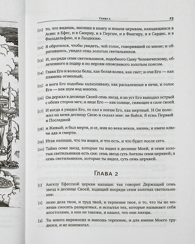 Толковый Апокалипсис. Откровение святого Иоанна Богослова и самые авторитетные толкования - фото №3