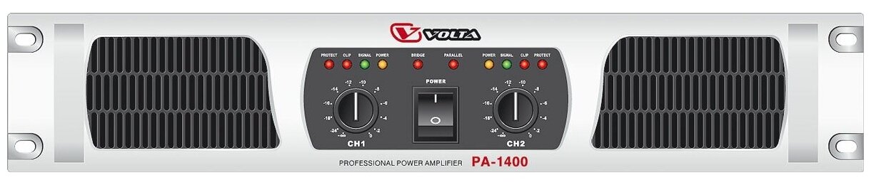 Усилитель мощности (концертный) Volta PA-1400