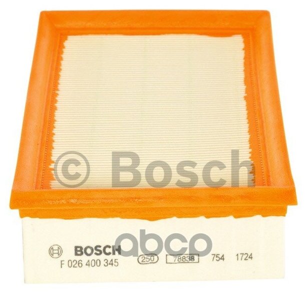 Воздушный Фильтр Bosch арт. F026400345