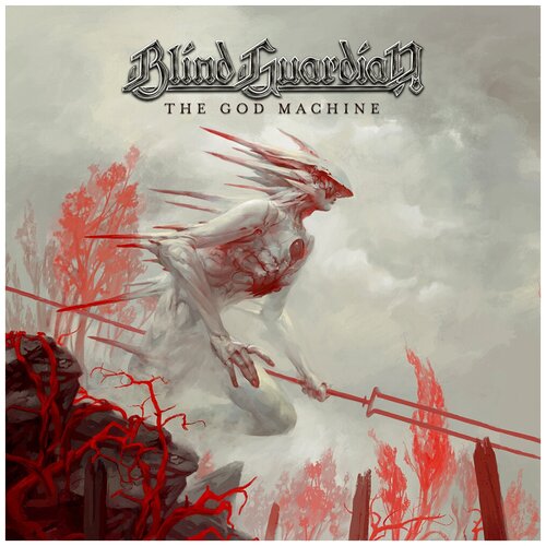 Blind Guardian. The God Machine (Picture Disc) (Limited) (2LP) blind guardian виниловая пластинка blind guardian god machine