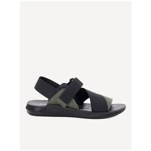 фото Туфли открытые марко, ж цвет оливковый, размер 35 marko