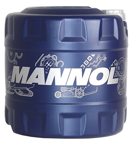 7914-7 Mannol Energy Formula Jp 5W30 7 Л. Синтетическое Моторное Масло 5W-30 MANNOL арт. MN7914-7