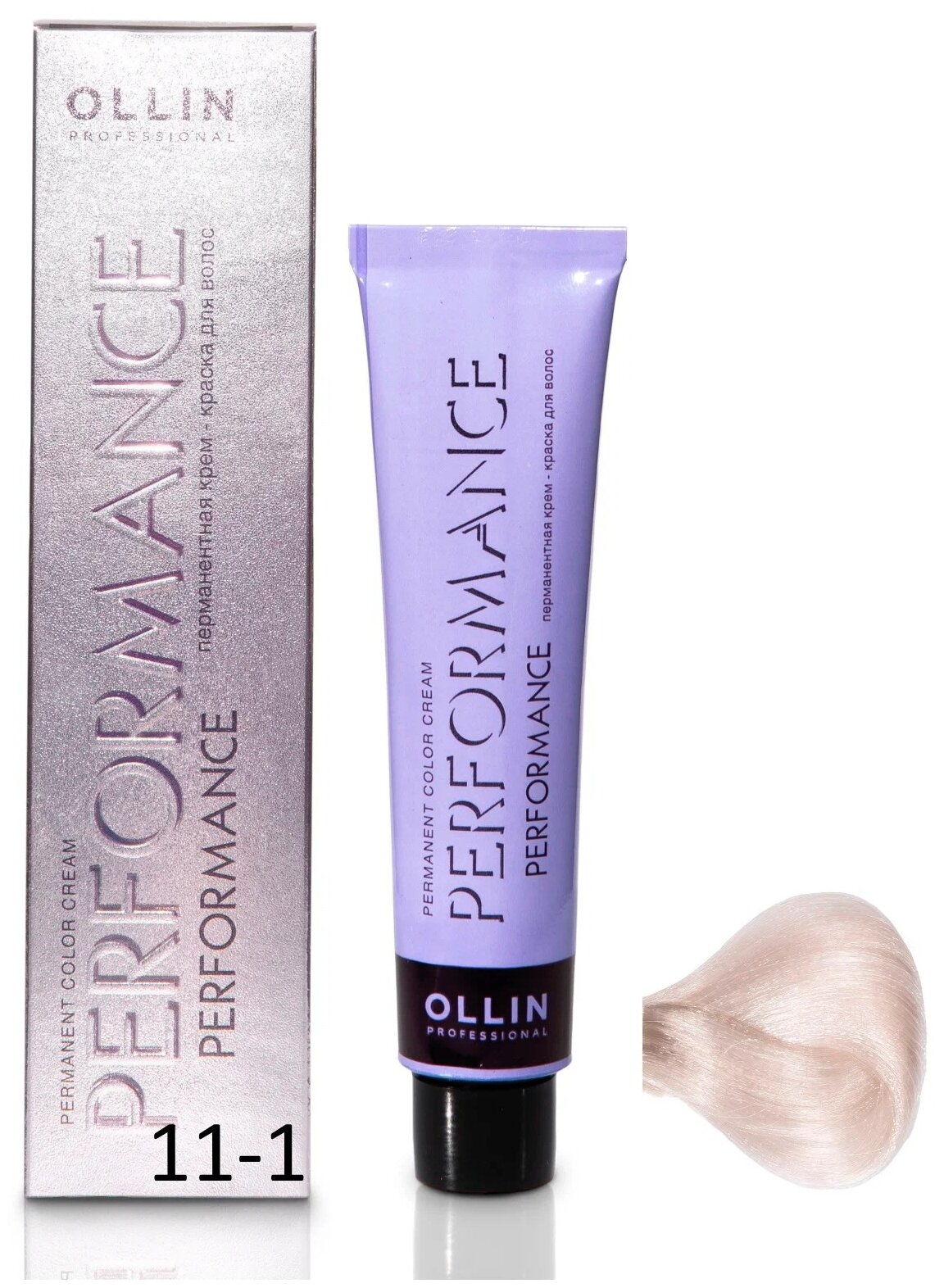 OLLIN Professional Performance  -  , 11/1   , 60 