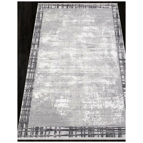 Ковер 1436 - ACIK GRI - Прямоугольник - коллекция MODA 2.00x2.90