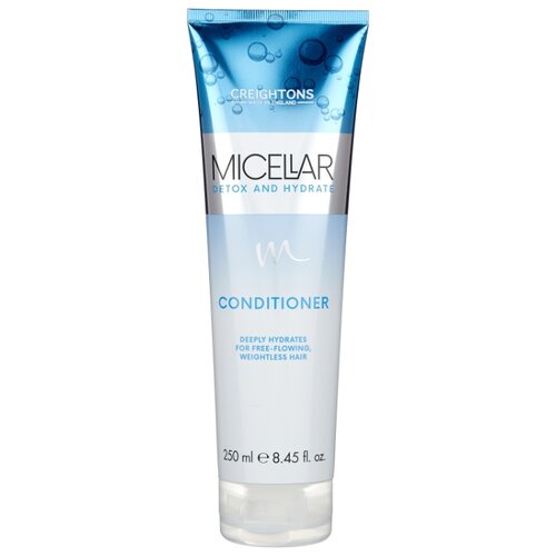 Creightons кондиционер Micellar Detox  Hydrate для волос Детокс и Увлажнение, 250 мл