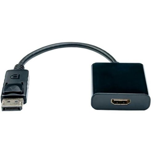 Адаптер DP TO HDMI AT6852 ATCOM переходник displayport hdmi atcom at6852 0 1m