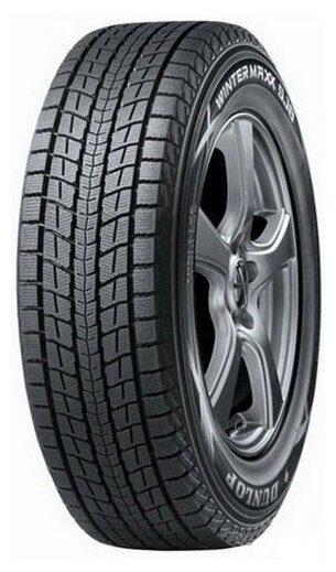 Шина Dunlop Winter Maxx SJ8 215/80R15 102R