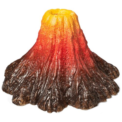 Грот аэрационный Действующий вулкан, 190x190x115мм, 2 шт.