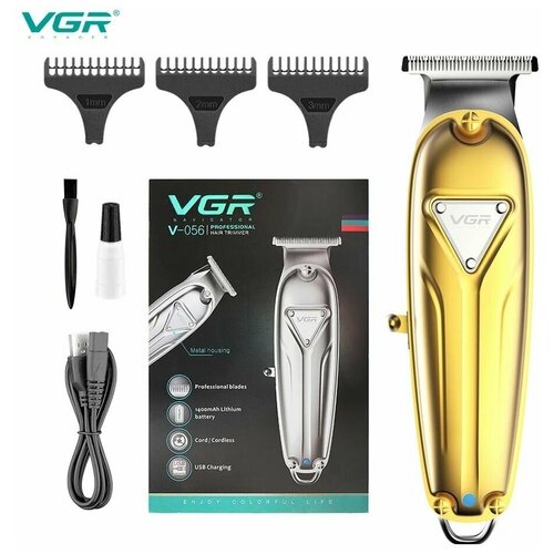 Триммер для волос PROFESSIONAL VGR V-056 210000₽