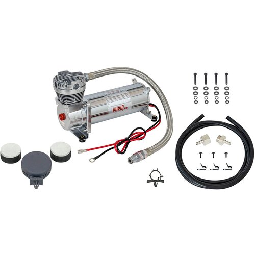 Компрессор автомобильный стационарный 12V YURUI 56 л/мин 13,6 атм