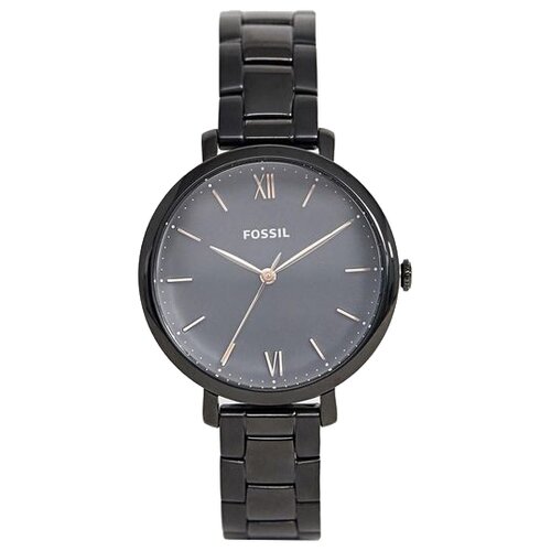 Наручные часы FOSSIL Jacqueline ES4511, серый наручные часы черный