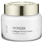 D'RAN Wonder Collagen Firming Cream Крем для лица укрепляющий с коллагеном - изображение