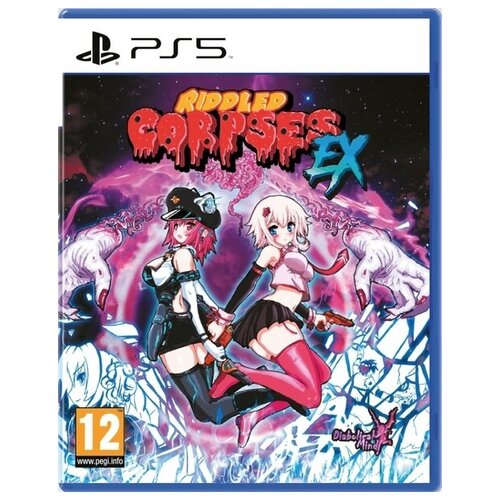 Игра для PlayStation 5 Riddled Corpses EX