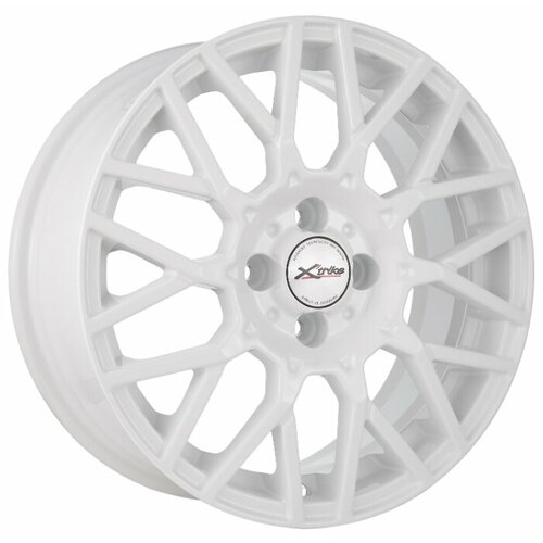 Колесный диск X'trike X-125 6.5x16/4x100 D60.1 ET48 W