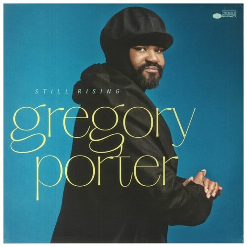 Виниловая пластинка Gregory Porter. Still Rising (LP) (2021) cream виниловая пластинка cream live stockholm 1967