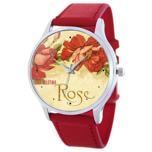 фото Наручные часы tina bolotina rose extra