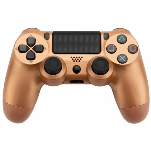 Геймпад DualShock 4 v2 PS4 / Геймпад PS4 / Джойстик PS4 / Медный