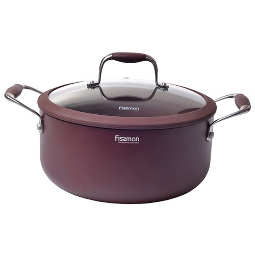 фото Кастрюля fissman aventurine 45 л