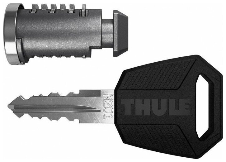 Набор замков THULE One-Key System (8 шт.) 450800