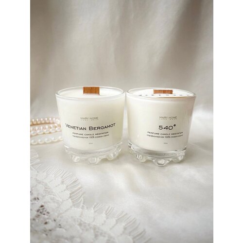 Парфюмерная свеча 