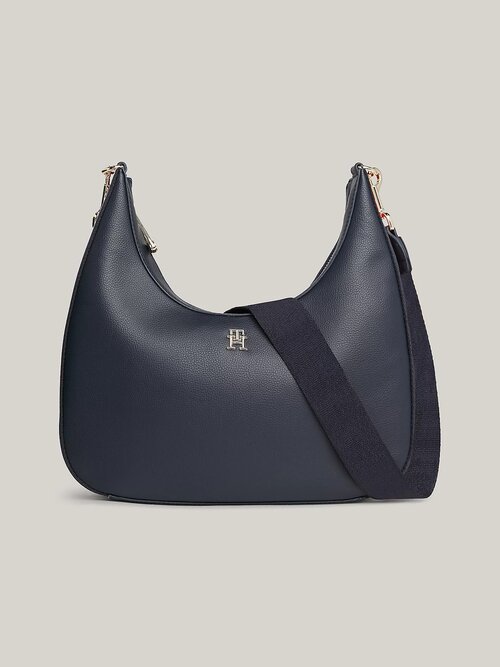 Сумка TOMMY HILFIGER AW0AW16088DW6SpaceBlue/Nosize, синий