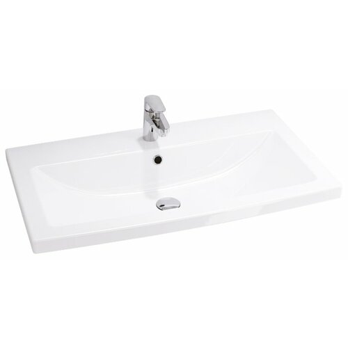 фото Раковина 70 см cersanit como 70