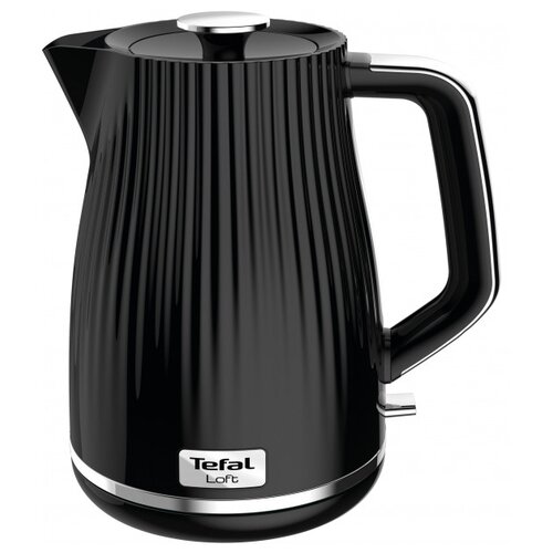 Чайник Tefal KO 2508 Loft, черный