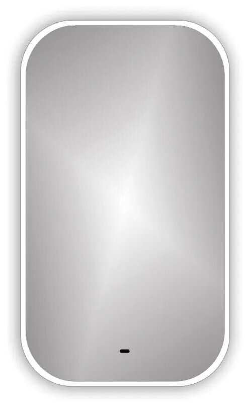 Зеркало Teymi Solli 40х70, LED подсветка, сенсор на взмах T20201IR - фотография № 7