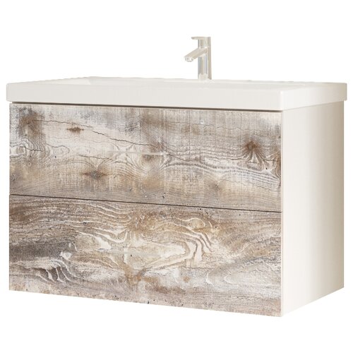 фото Тумба под раковину marka one