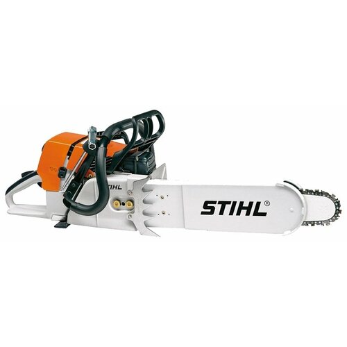 фото Цепная бензиновая пила stihl