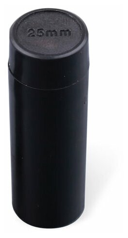 Ролик красящий чернильный для этикет-пистолетов Brauberg/MoTEX (1 и 2 строки), 25мм, 2шт. (290440)