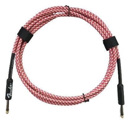 Инструментальный (гитарный) кабель 6.3 мм - 6.3 мм 3 метра