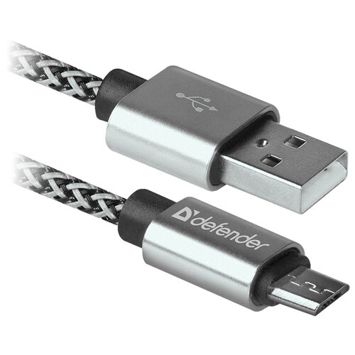 фото Кабель defender usb - microusb