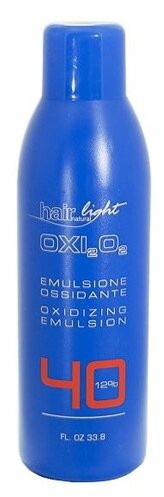 Оксидант Hair Company Inimitable Oxidant Emulsion, 40 vol. 12%, 1000 мл