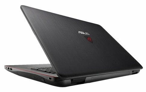 Купить Ноутбук Asus G750jw