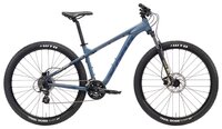 Горный (MTB) велосипед KONA Lava Dome (2018) matt blue/dark blue S (164-173) (требует финальной сбор
