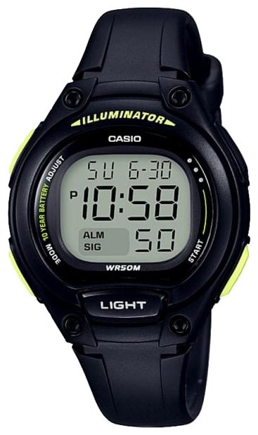 Наручные часы CASIO Collection LW-203-1B