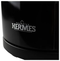 Чайник Hermes Technics HT-EK610, black