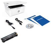 МФУ HP LaserJet Pro MFP M28w белый