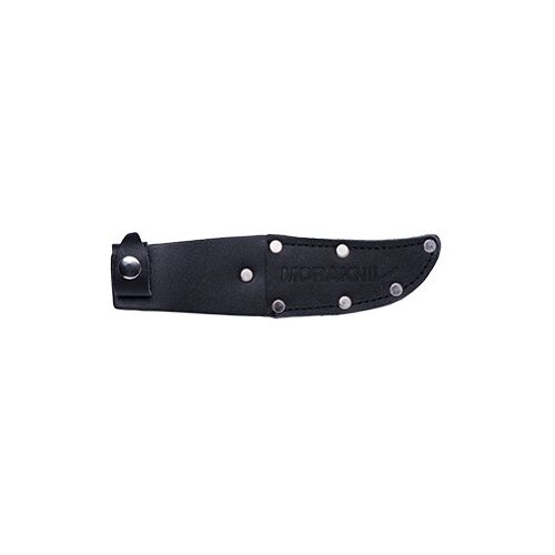 фото Нож morakniv scout 39 safe с чехлом black