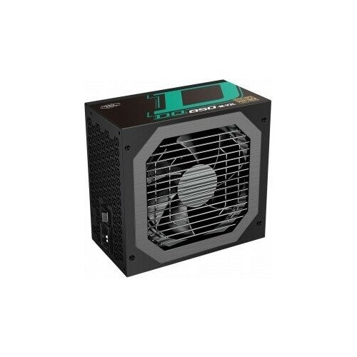 Блок питания Deepcool Quanta DQ850-M-V2L ATX 231 850W Full Cable Management PWM 120mm fan Active PFC 80 GOLD RET 1344600₽