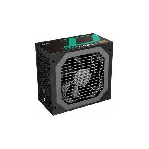 Блок питания Deepcool Quanta DQ850-M-V2L (ATX 2.31, 850W, Full Cable Management, PWM 120mm fan, Active PFC, 80+ GOLD) RET