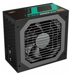 Блок питания Deepcool Quanta DQ850-M-V2L (ATX 2.31, 850W, Full Cable Management, PWM 120mm fan, Active PFC, 80+ GOLD) RET