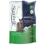 Sanabelle Sensitive сухой корм для кошек с чувствительным пищеварением с птицей - 2 кг - изображение