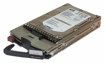 Жесткие диски HP Жесткий диск HP 600GB 3.5" 15K FC 4G 531294-003