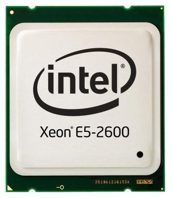 Процессор Intel Xeon E5-2690 LGA2011 8 x 2900 МГц